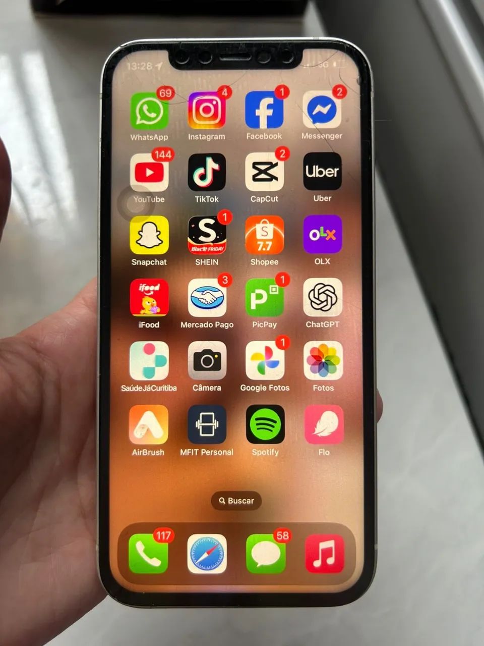 iPhone 12 (ler descrição) - Foto 2