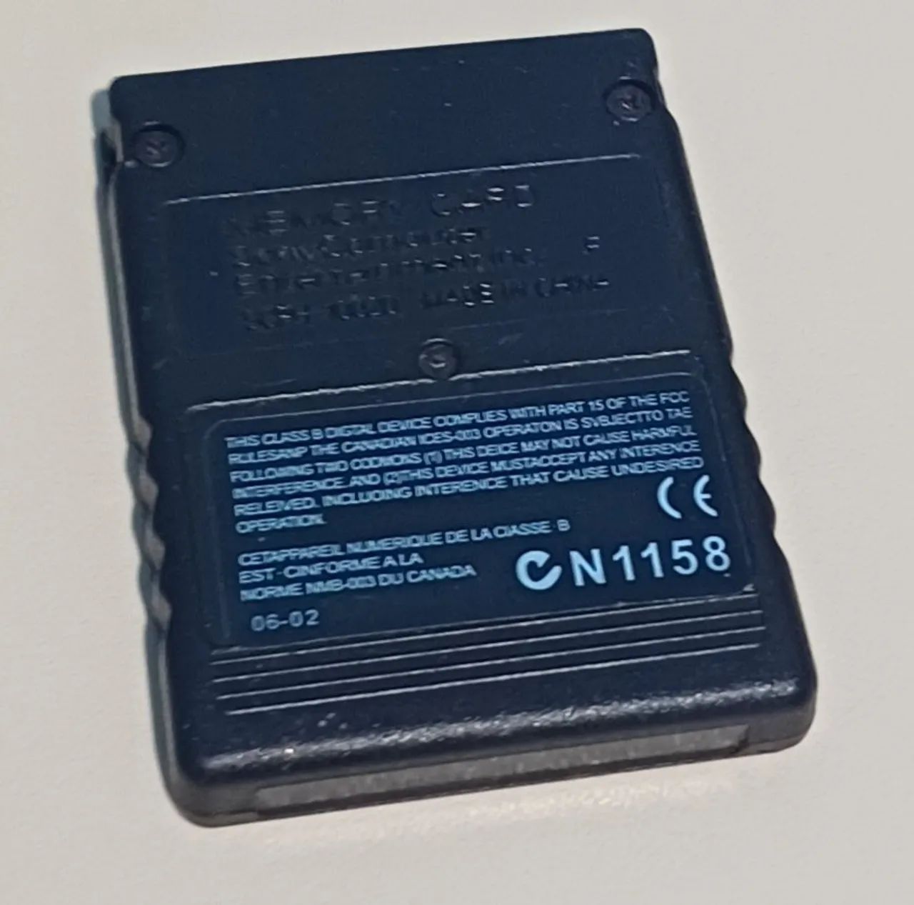 Memory card ps2  - Foto 2