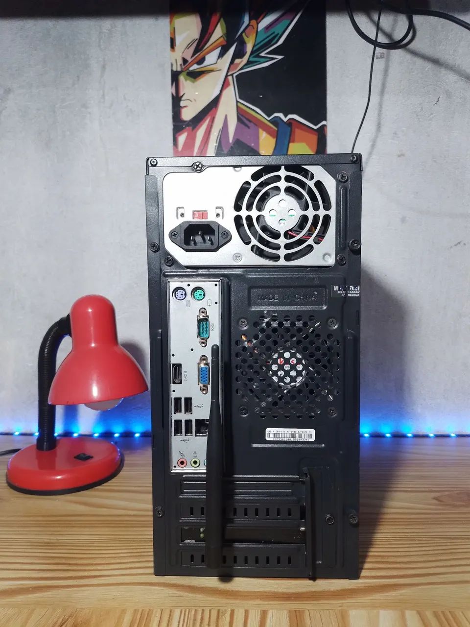 Gabinete intel Core i7 leia - Foto 3