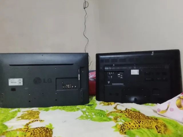 1 TV de 32 polegadas e 1 TV de 29 polegadas  - Foto 5