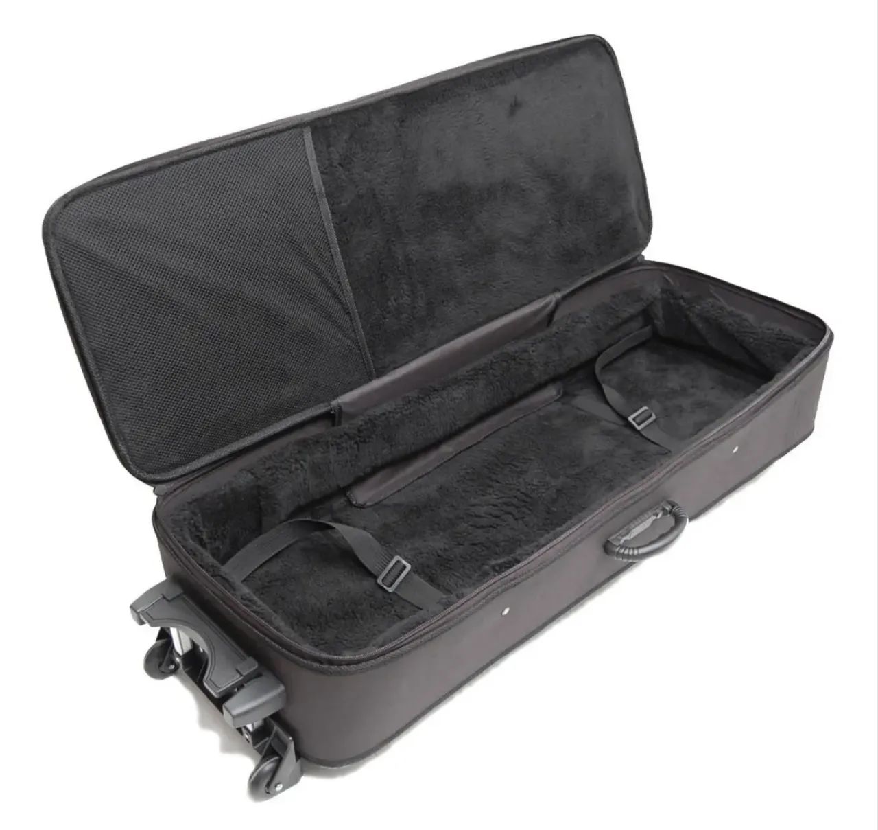 VENDA  Semi Case Ferragens Bateria Extra G - Hard Case Solid Sound - Foto 3