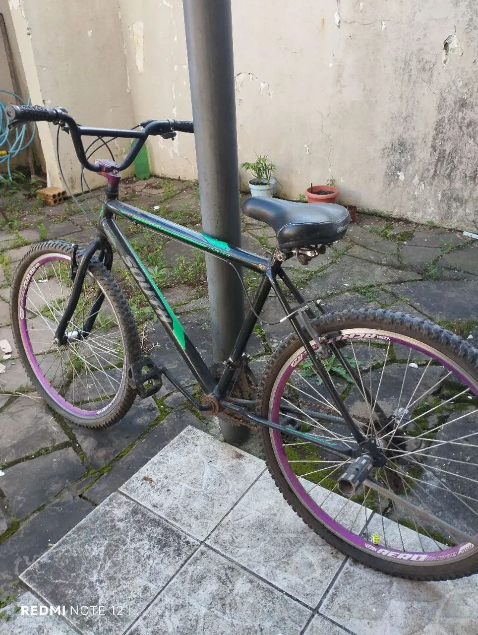 Bicicleta  - Foto 2