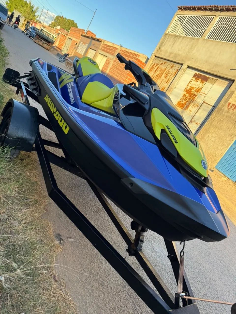 JET SKI SEADOO WAKE 170 2021 - Foto 2