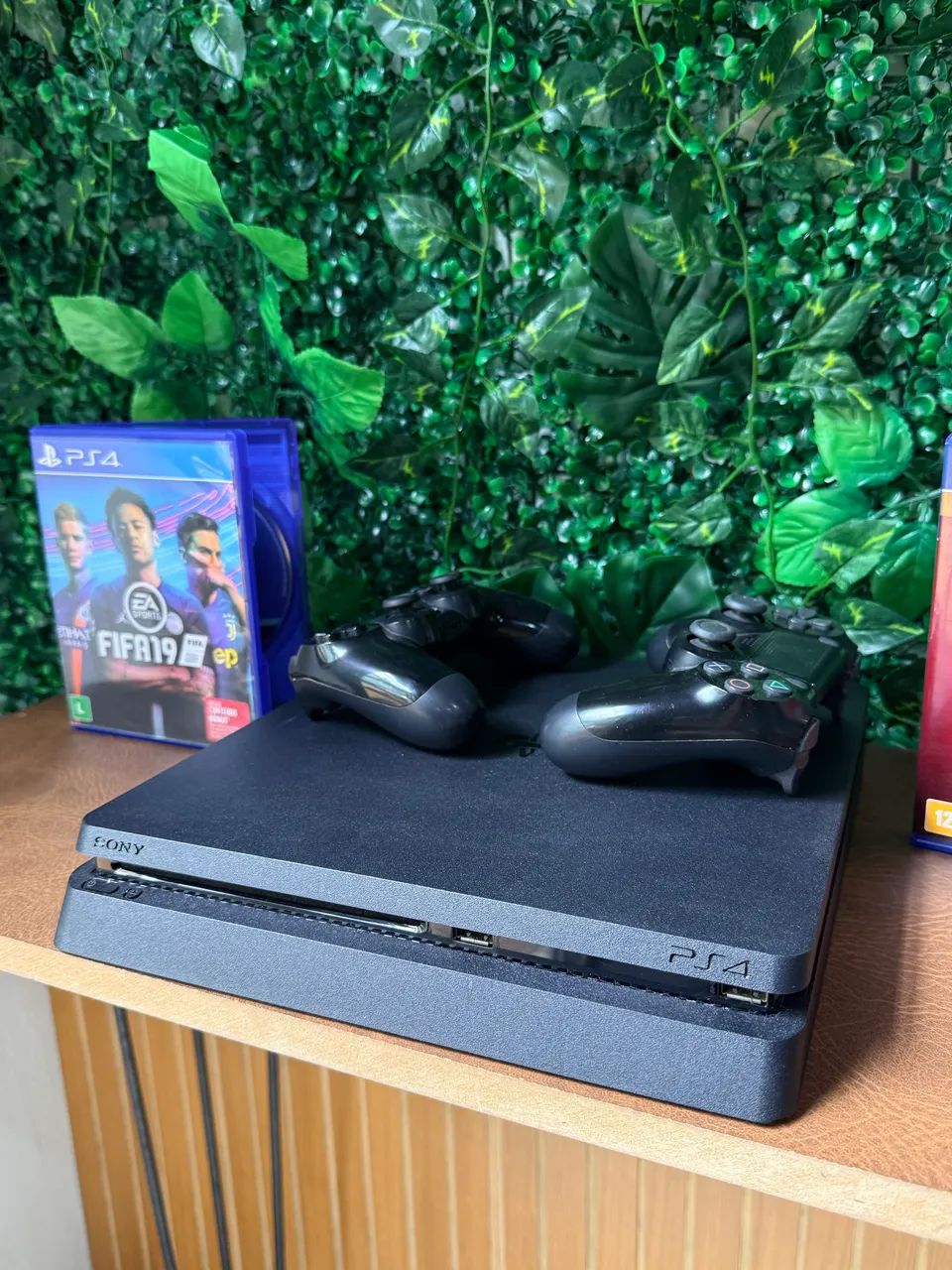 PlayStation 4 - Slim 1TB - Foto 2