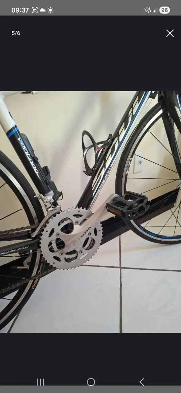 Bicicleta speed 
