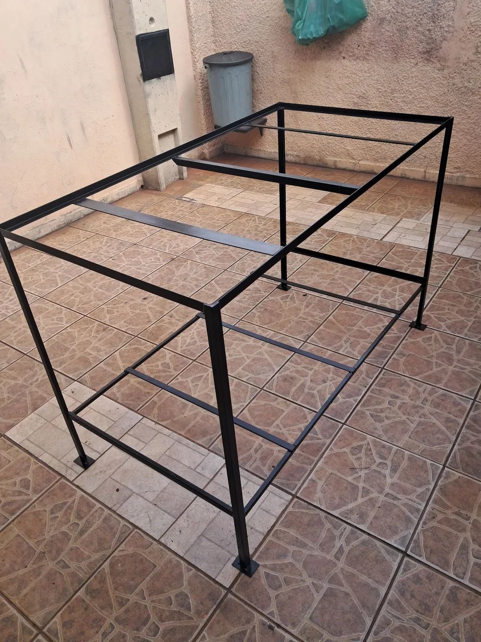 Bancada para trabalho nova - Foto 2