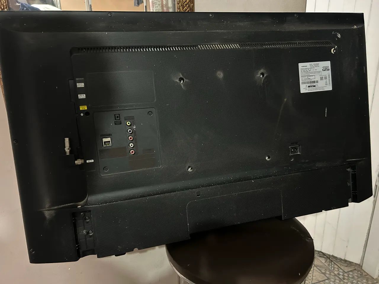 TV Samsung 40 Polegadas Smart TV Led Full HD - Foto 3