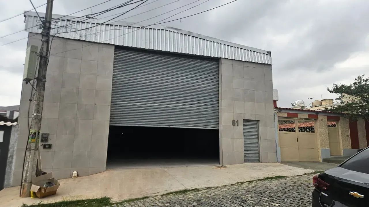 Excelente galpão no Centro de Nova Iguaçu - Foto 2