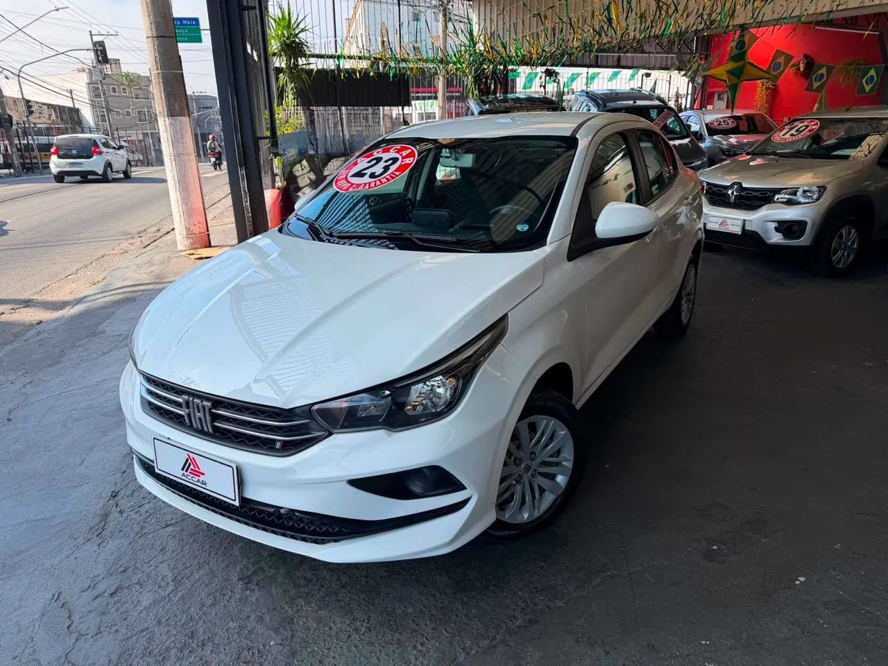 Fiat Cronos Drive 1.3 8V Flex 2023 - Foto 5