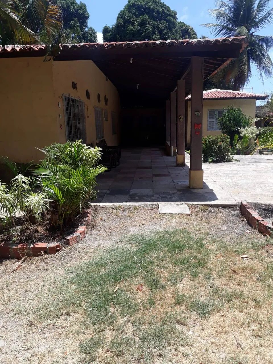 Lote Murado na Estrada do Fio - 5.837m2 REF: 3816 - Foto 5
