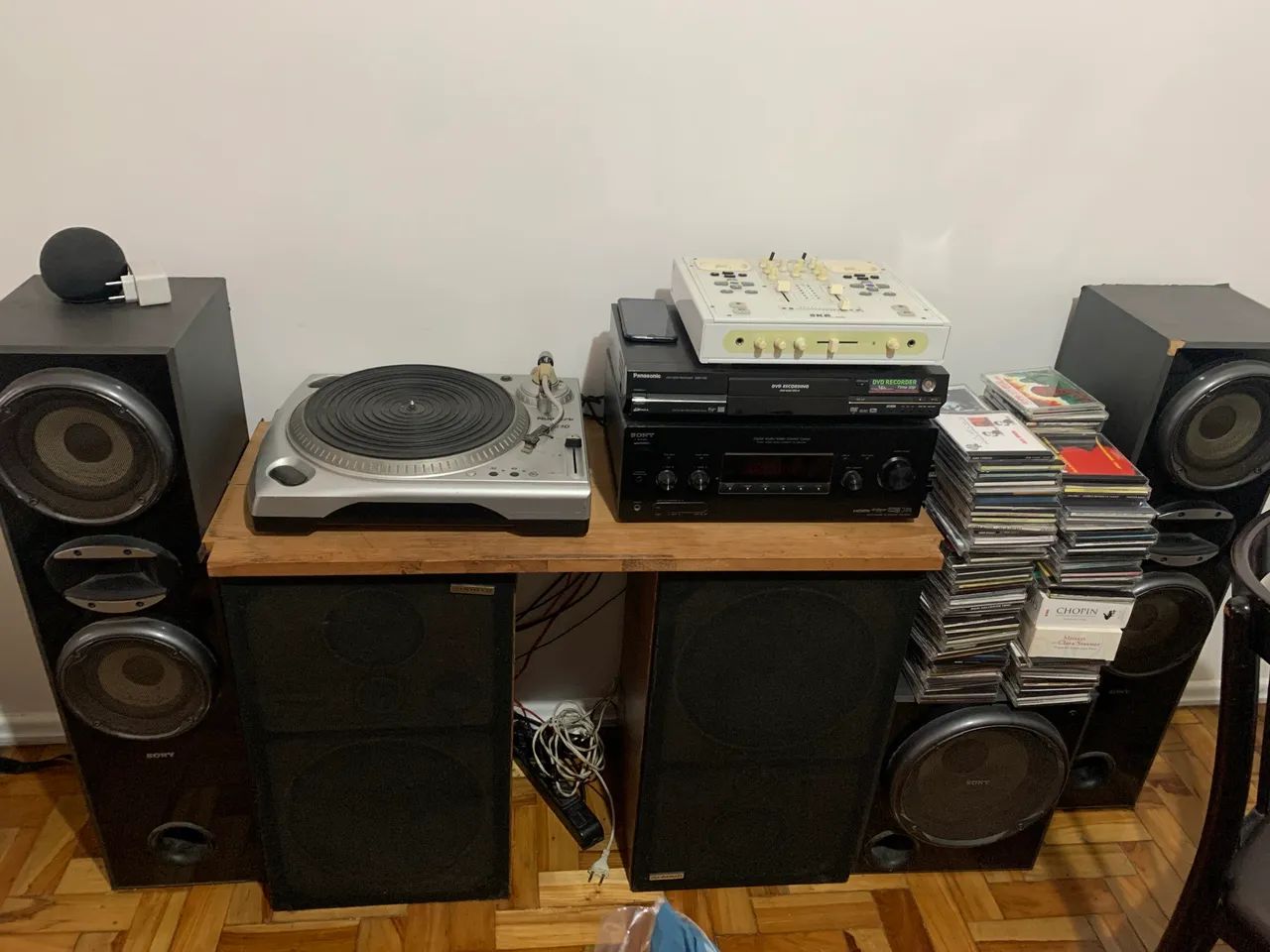 Vendo conjunto de som  - Foto 2