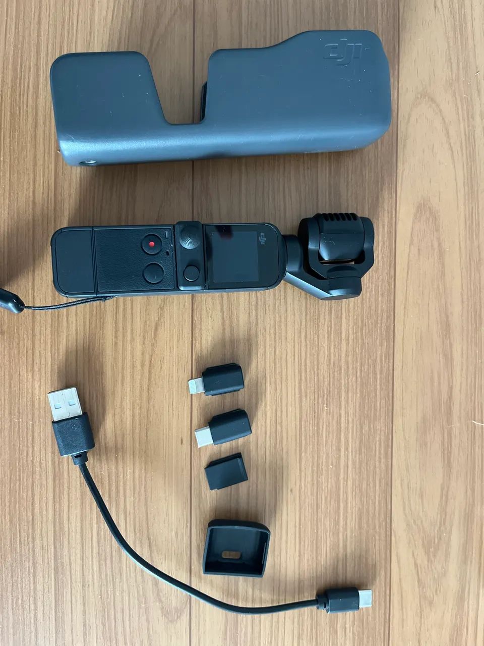 DJI Osmo Pocket 2 Nova + acessórios originais - Câmeras e