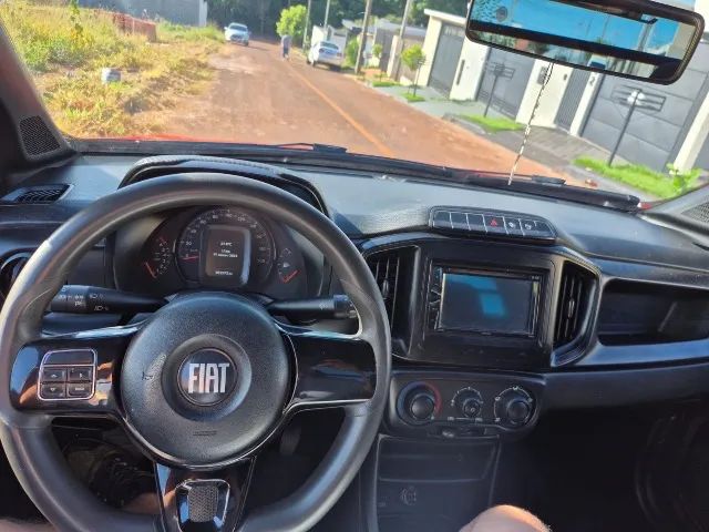 Fiat Strada Freedom 1.3 Flex 8V CS Plus 2023 - Foto 5