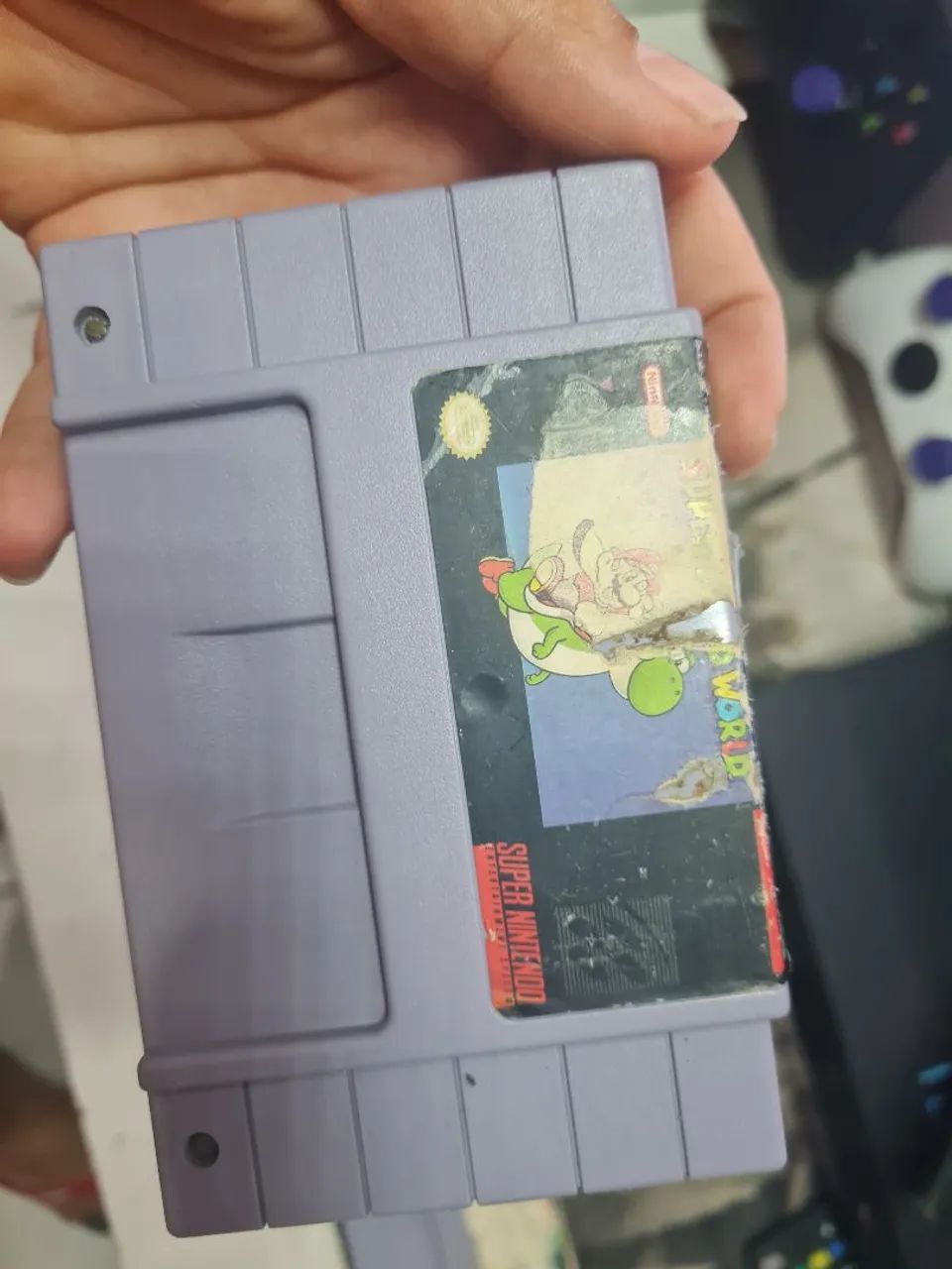 Jogos de Nintendo sem teste  - Foto 2