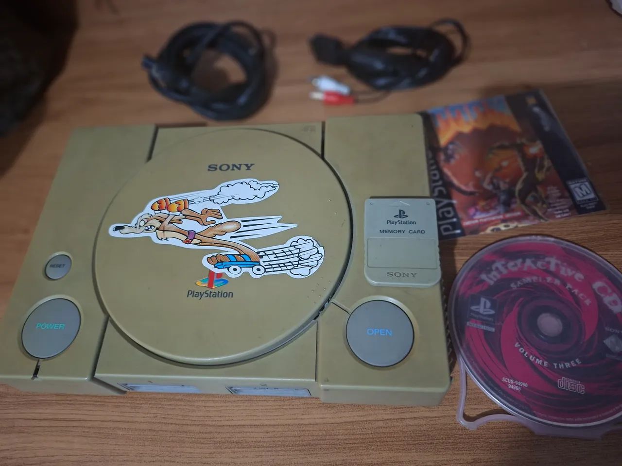 PlayStation 1 - Foto 2