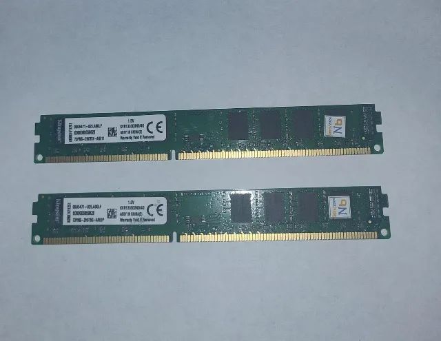 Memória DDR3 4GB