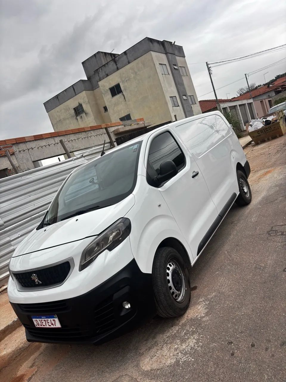 Peugeot Expert BUSINESS 1.6 TURBO DIESEL 2019
