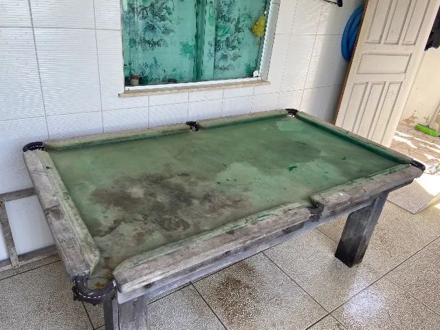Mesa de sinuca  - Foto 3