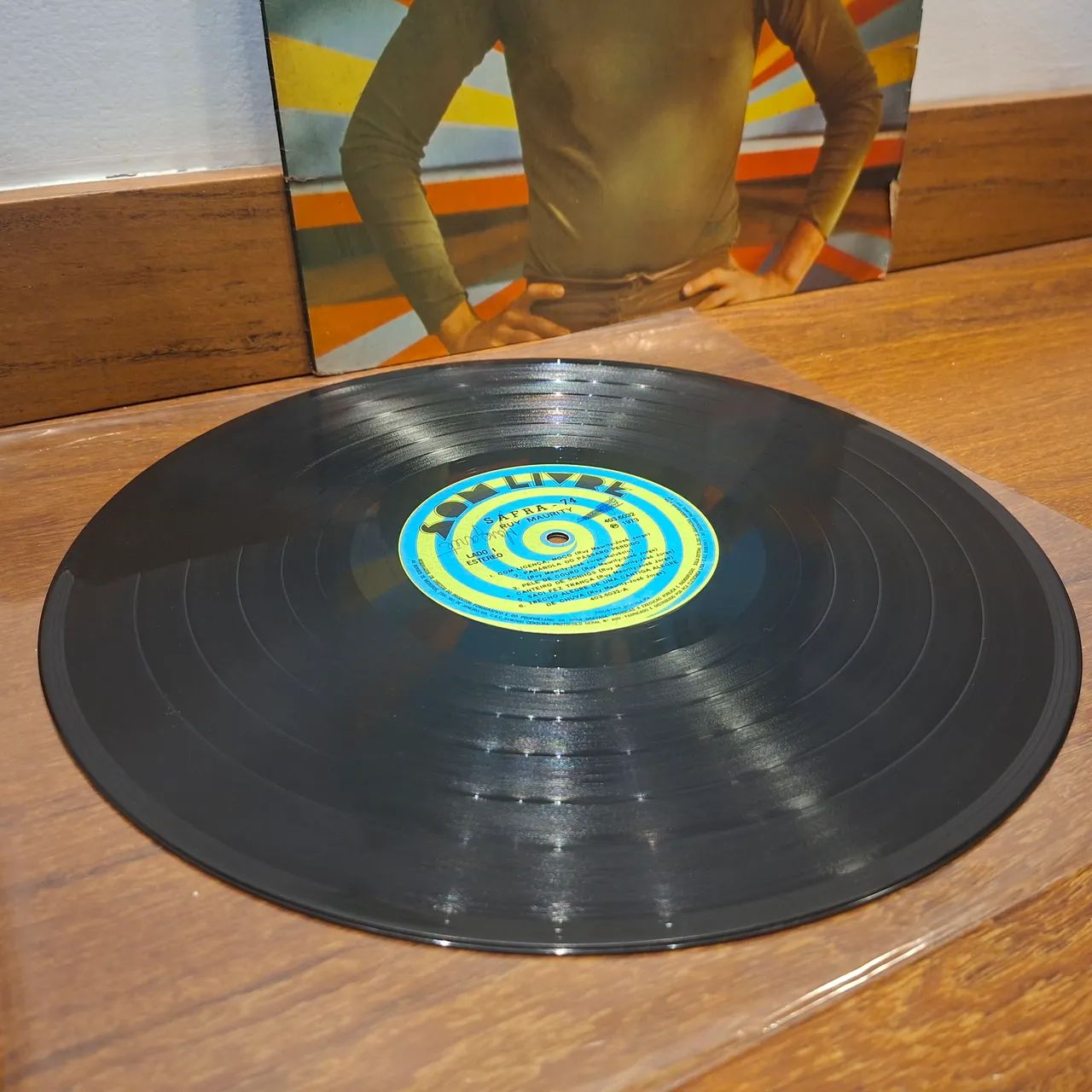 LP Safra/74 | Ruy Maurity  - Foto 3
