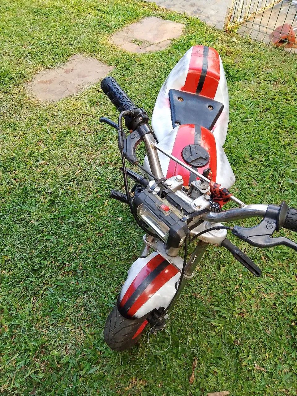 mini moto 50cc - Foto 4