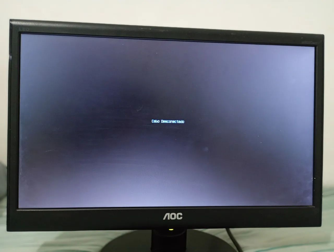 Monitor AOC 18,5? ? Modelo E950SWN - Foto 3