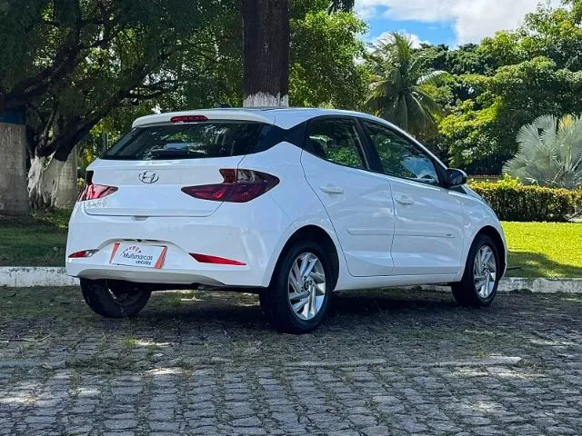 Hyundai HB20 Evolution 1.0 Flex 12V MEC 2021 - Foto 5