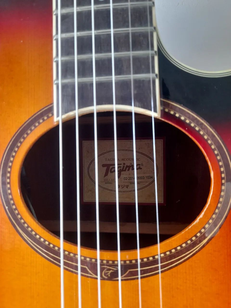 Violão usado - Foto 4