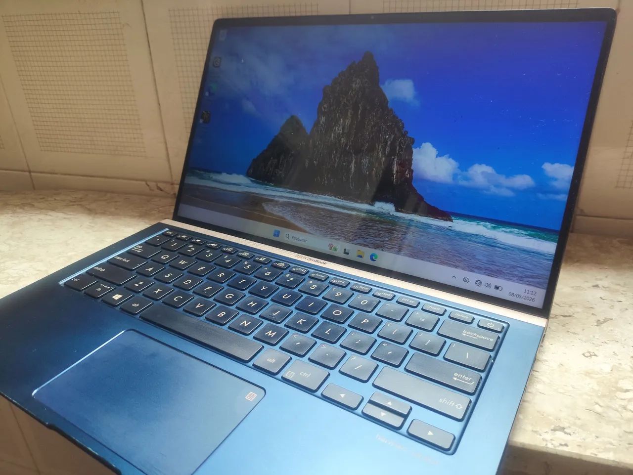 Asus Zenbook Core i7 16gb Ram Tela FHD (Ultrabook) - Notebooks Asus Zenbook Core i7 16gb Ram Tela FHD (Ultrabook) - Notebooks