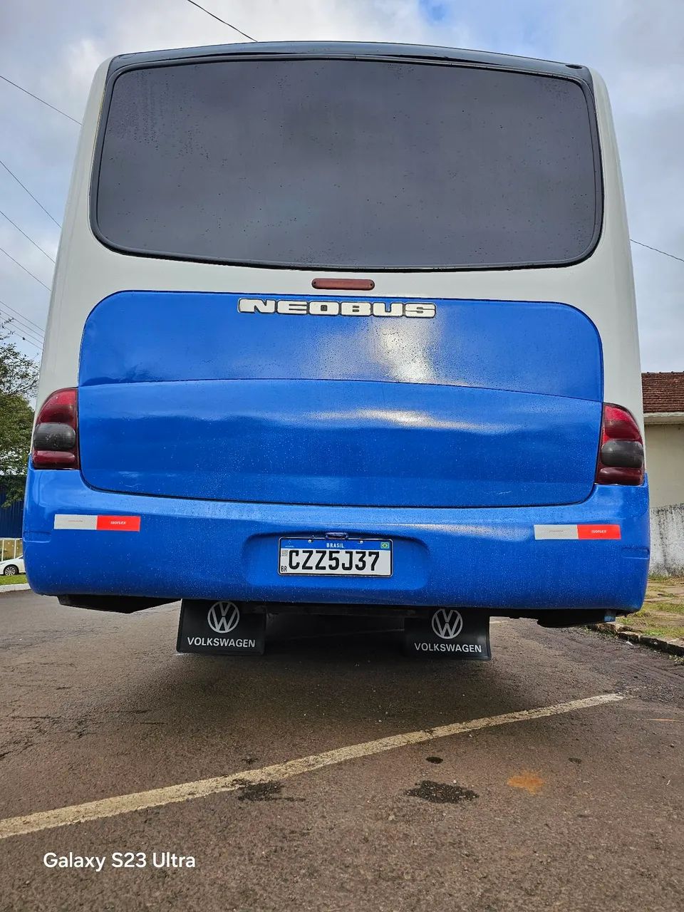 Micro ônibus e Micrão aceito troca  - Foto 6