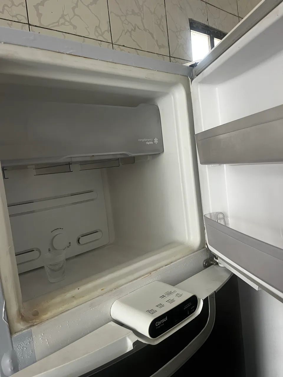 Geladeira frost free  - Foto 3