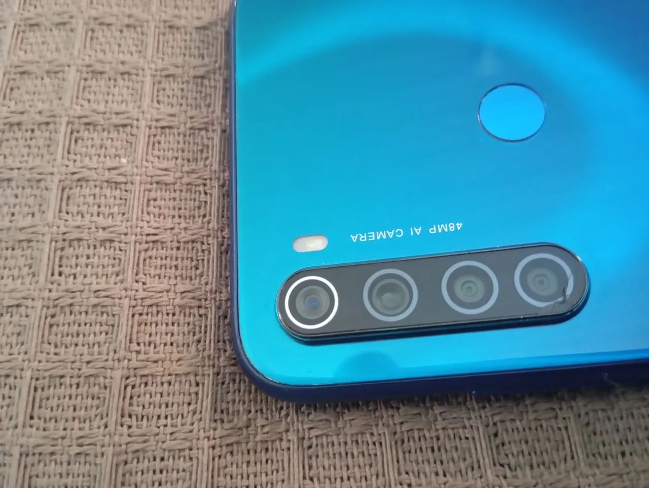 Smartphone Redmi Note 8 Usado - Foto 4