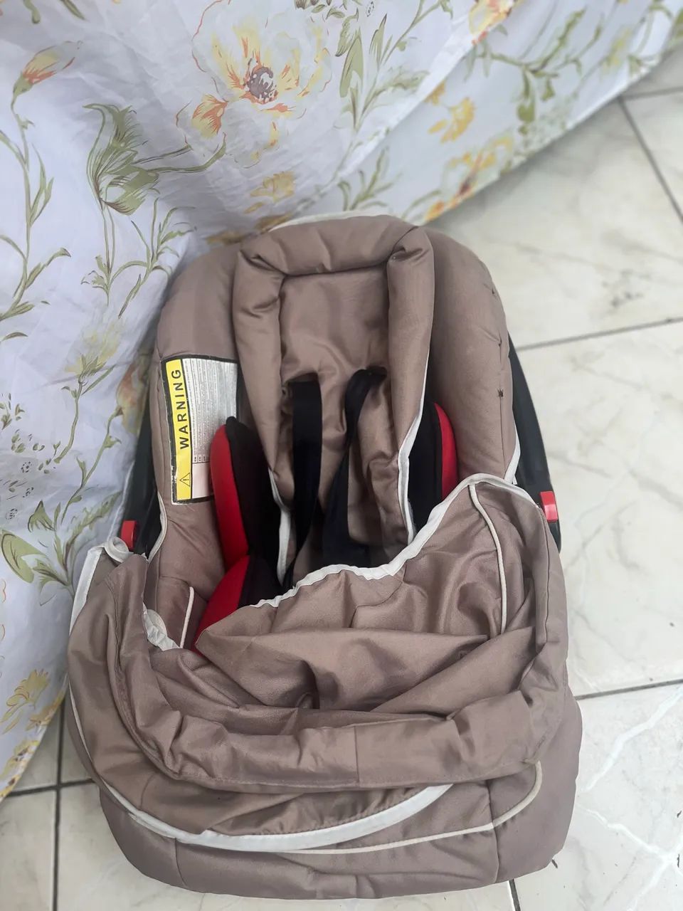 Bebê conforto  - Foto 2