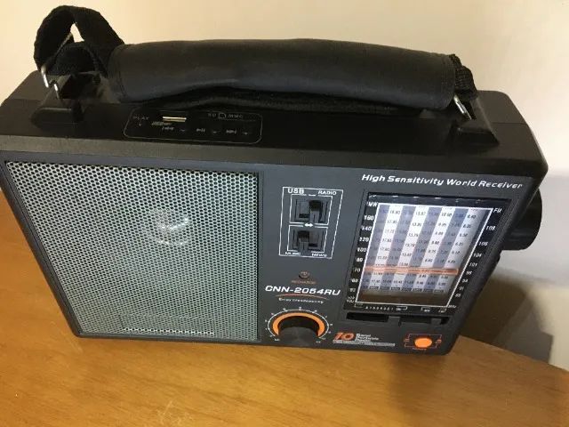 RÁDIO CNN-2054 RU - Foto 2