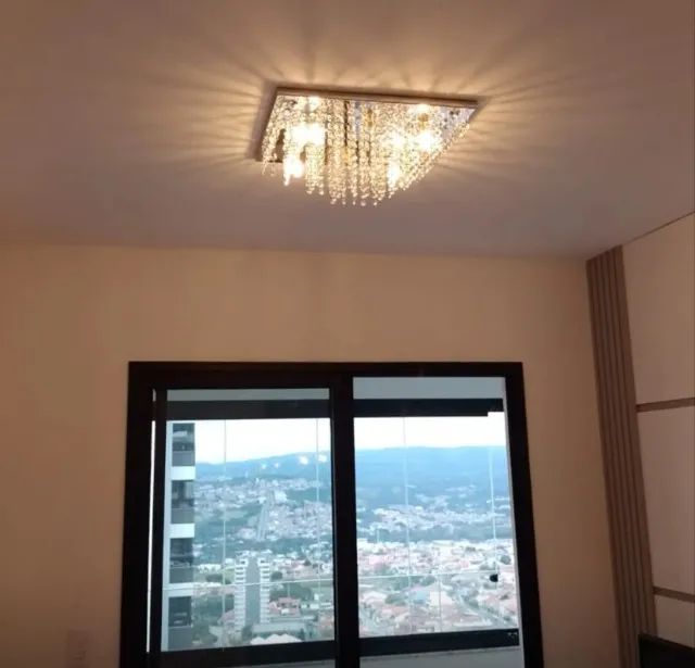 Lustre de cristal