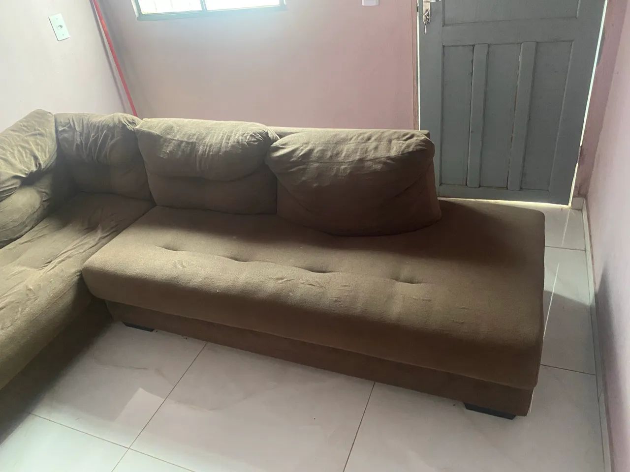Vende-se um par de sofá - Foto 2