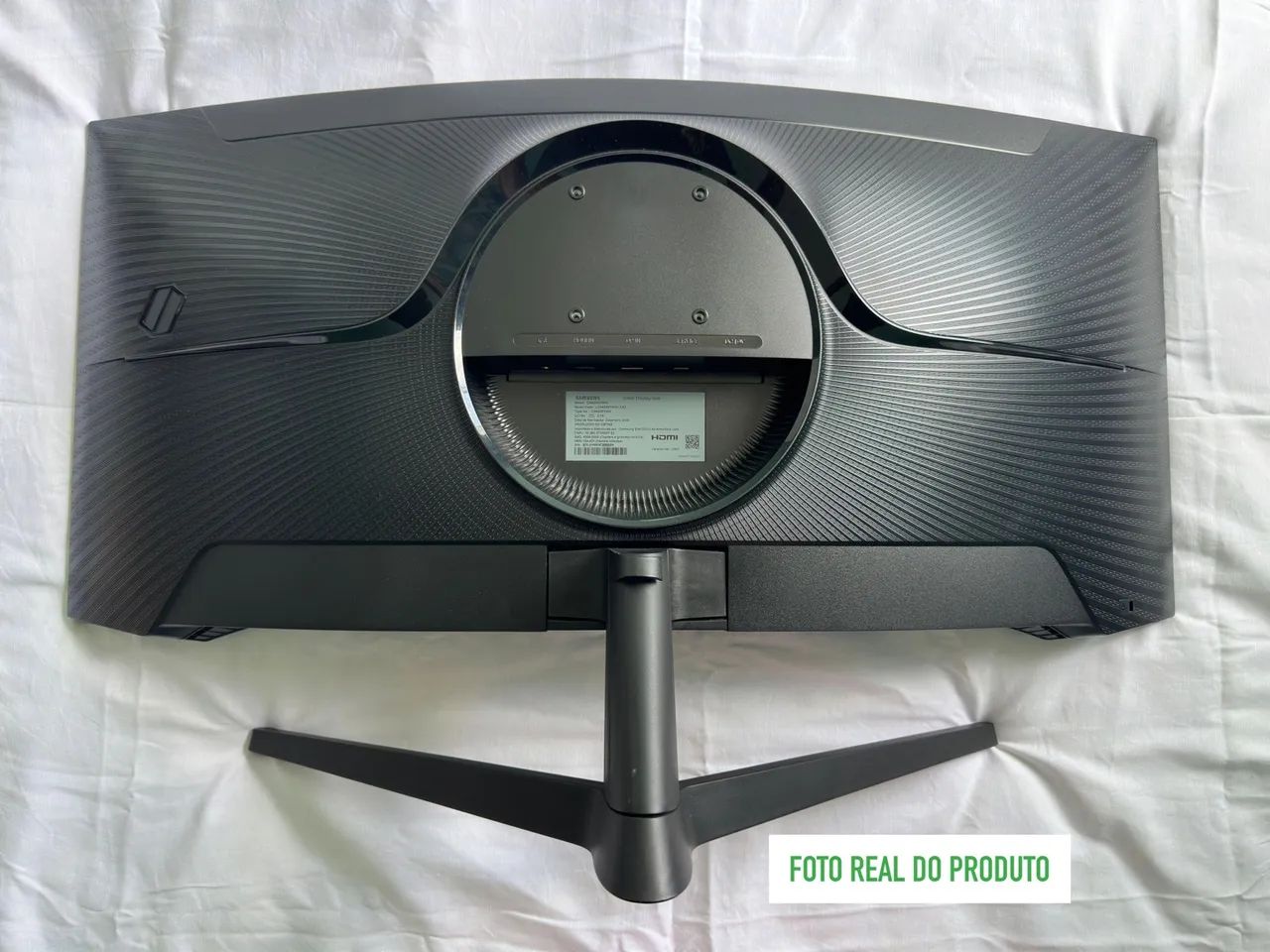 Monitor Gamer Odyssey G5 34" - Foto 3