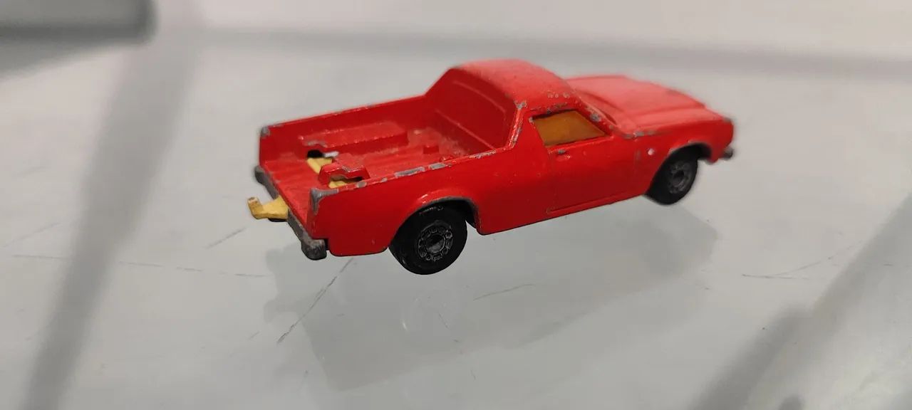 Miniatura Carrinho Matchbox 1977 Holden Pick-up Nº 60 - Lesney (Made in England) - Foto 3