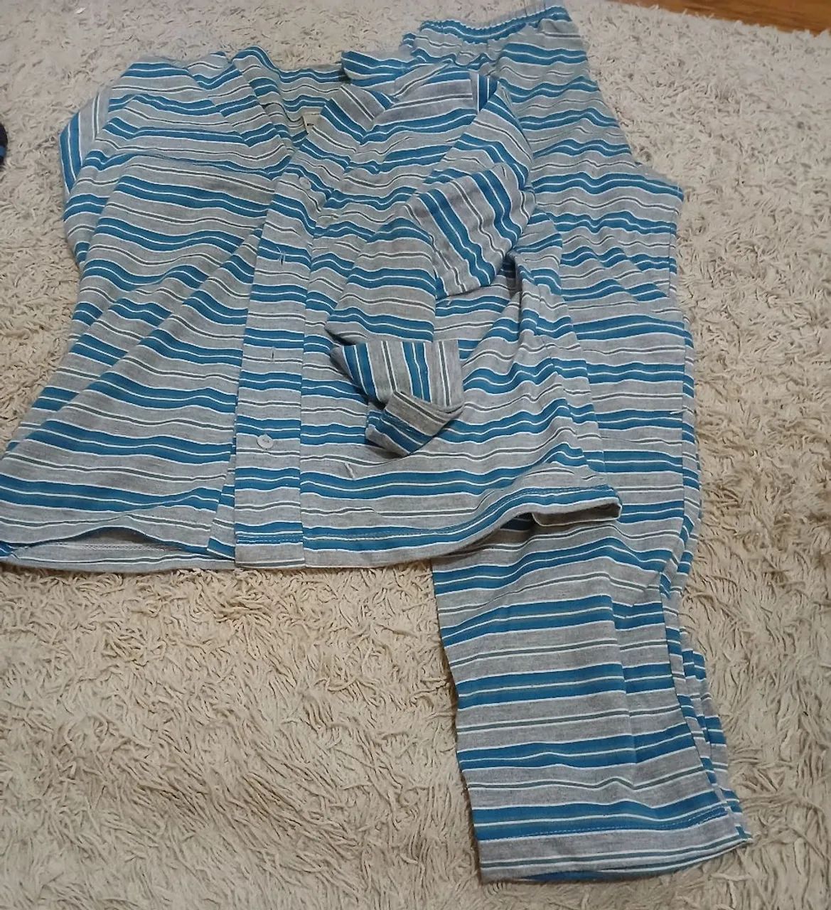 Combo dois pijamas menino 12 - Foto 2