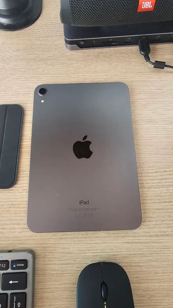 iPad mini 6 256gb + acessórios  - Foto 5