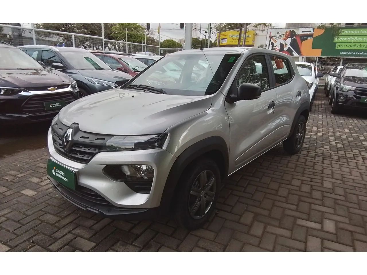Renault Kwid 1.0 Zen 2026