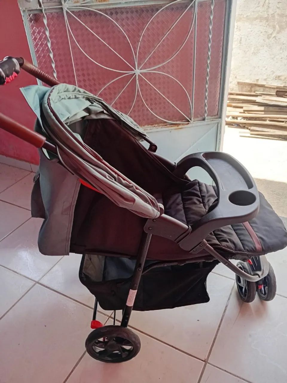 Carrinho de bebê  - Foto 2