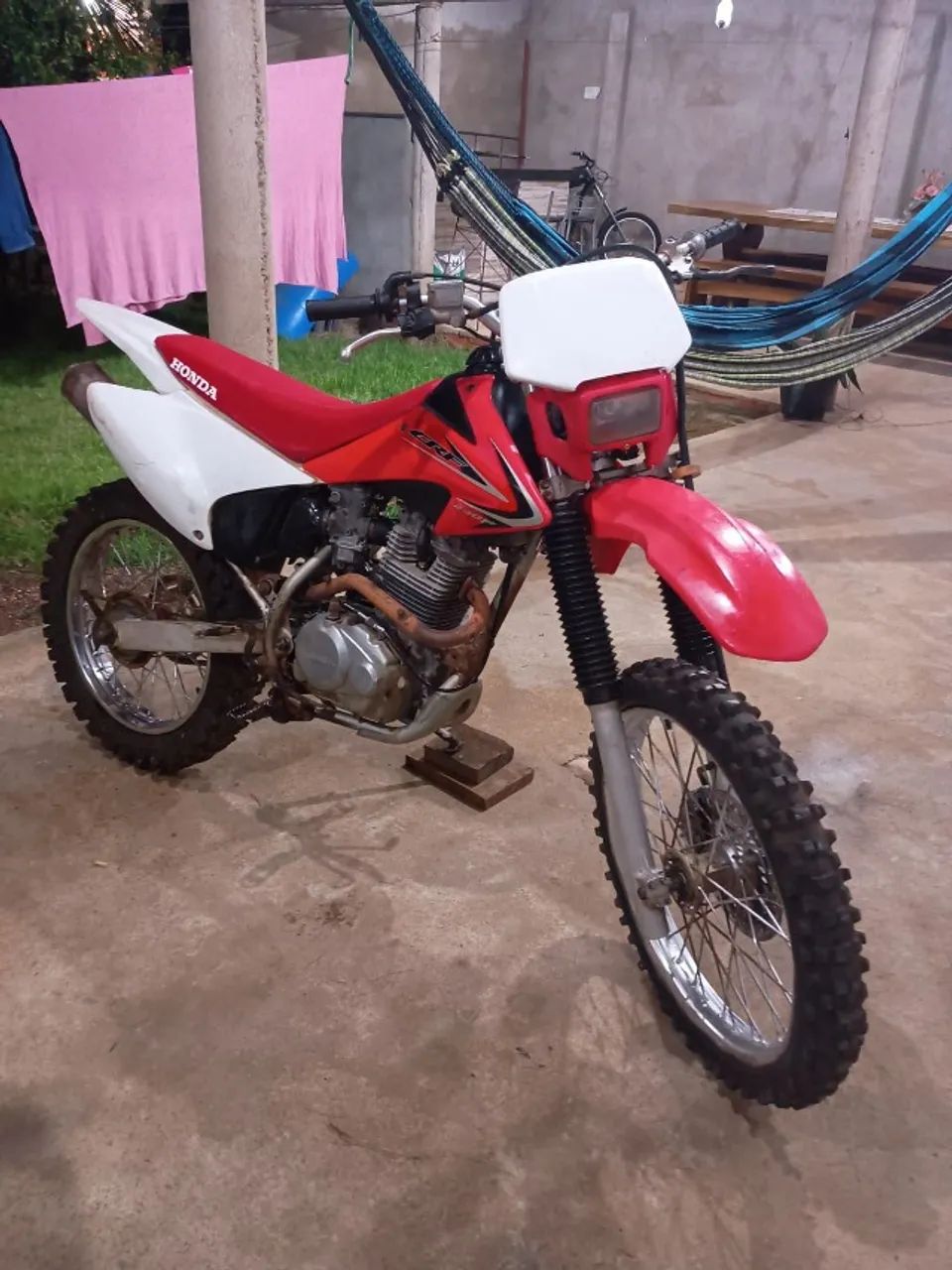 CRF 230 / TITAN CROSS - Foto 3