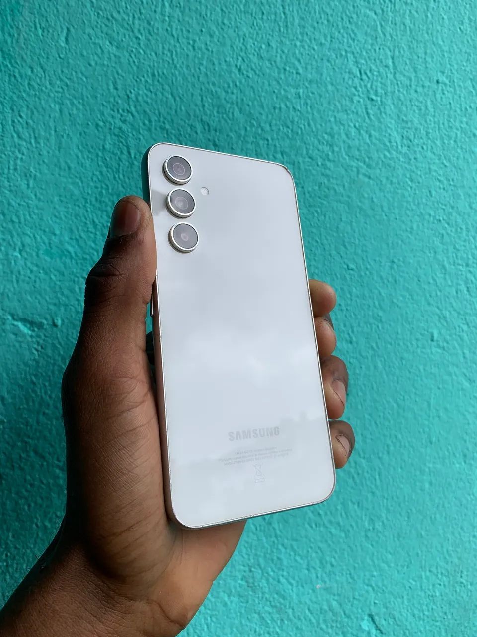 SAMSUNG A54 5G/ 128GB conservado  - Foto 4
