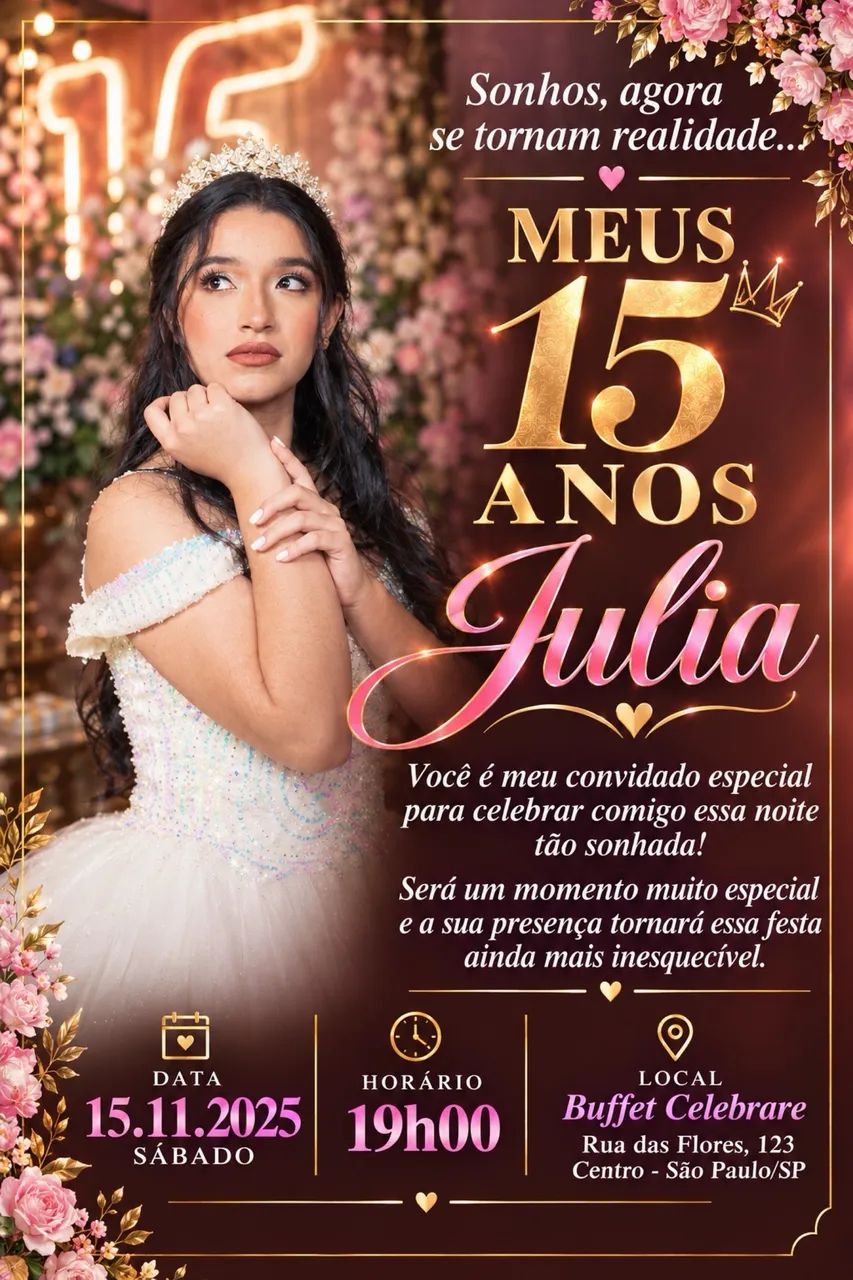 Convites personalizados com preço único! - Foto 3