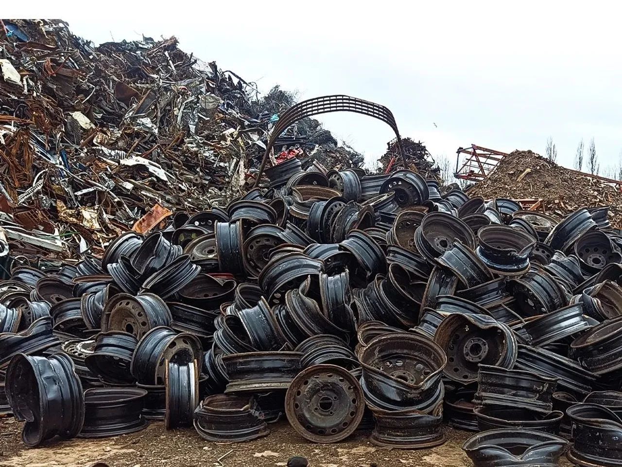 Compras de sucata eletrônica e metais - Foto 5