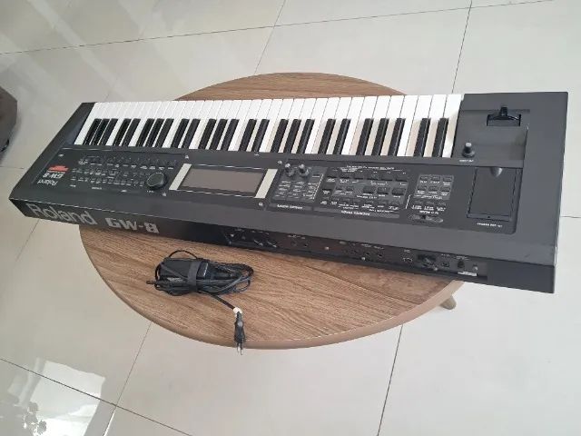 Gw8 Arranjador e workstation  - Foto 2