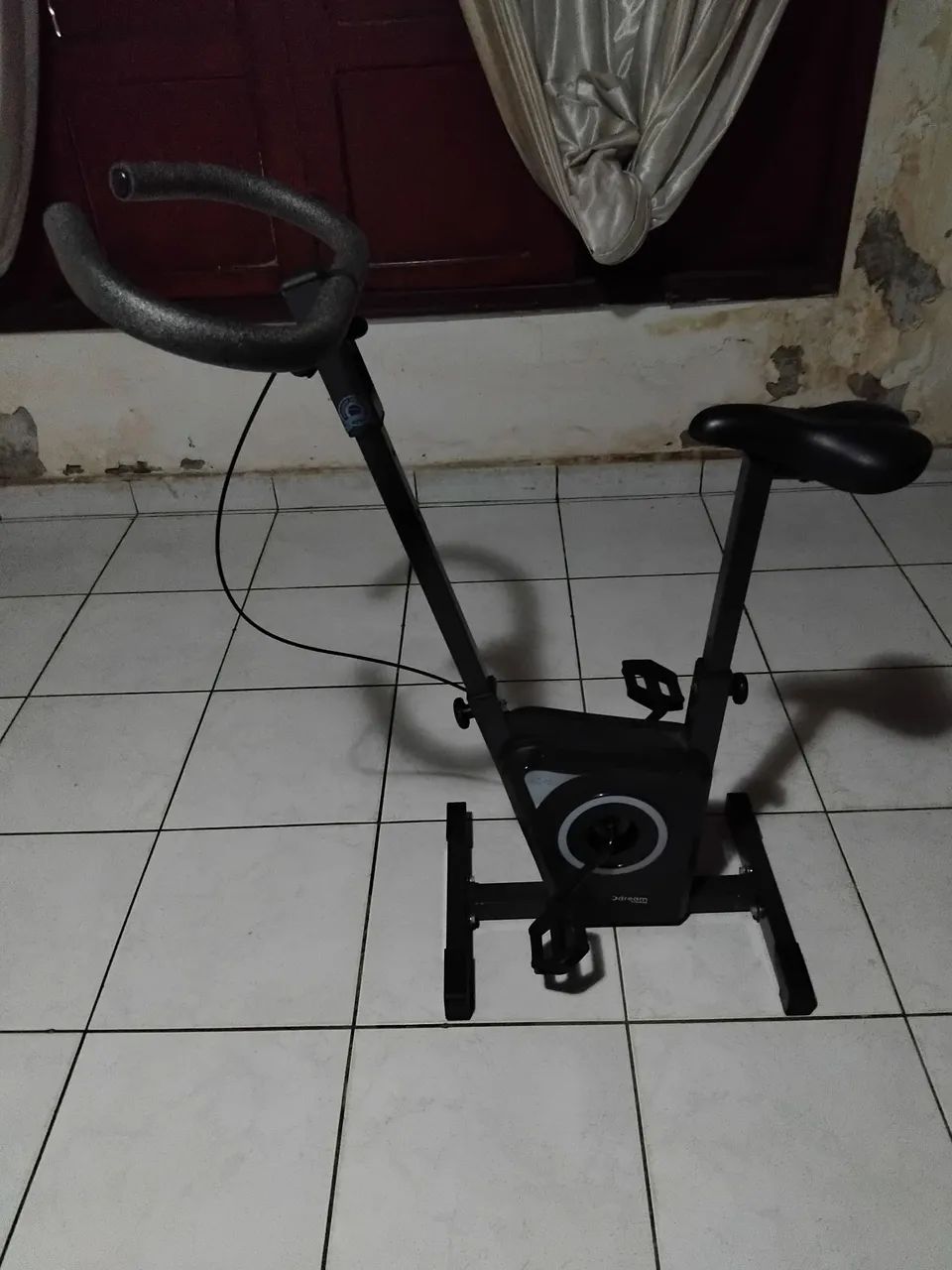 Bicicleta ergometrica