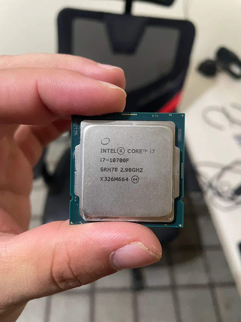 Processador Intel core i7 10700f  - Foto 2