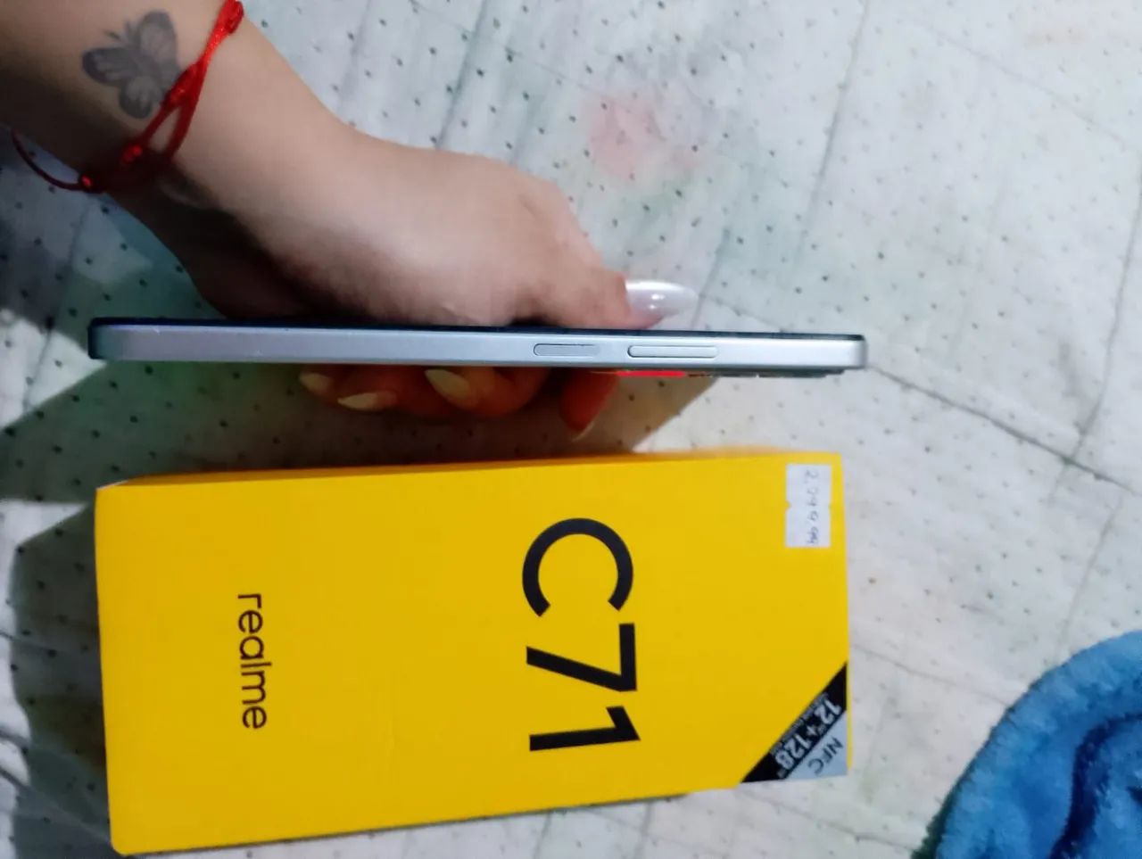 Realme C71 128gb - Foto 3