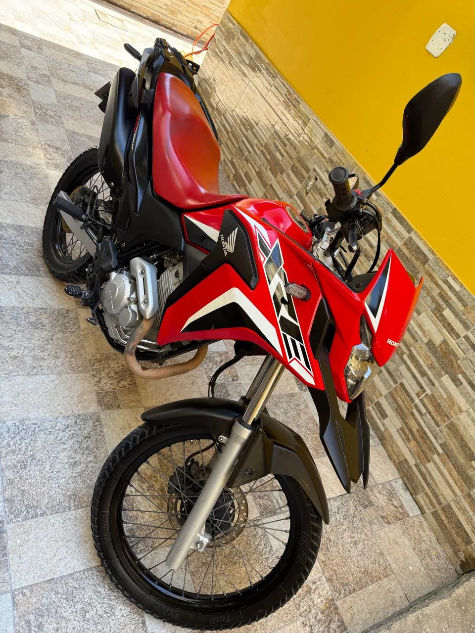 XRE 300 RALLY NOVA IGUAÇU  - Foto 2